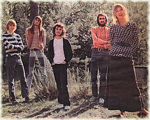 Fleetwood Mac, 1970 or 1971