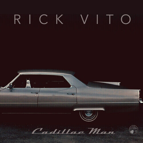 Rick Vito - Cadillac Man [New CD]