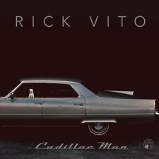 Rick Vito - Cadillac Man [New CD] picture