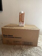 Oral Supplement with Fiber /Vanilla Flavor Liquid 24-8 oz. Cartons SEALED BOX picture