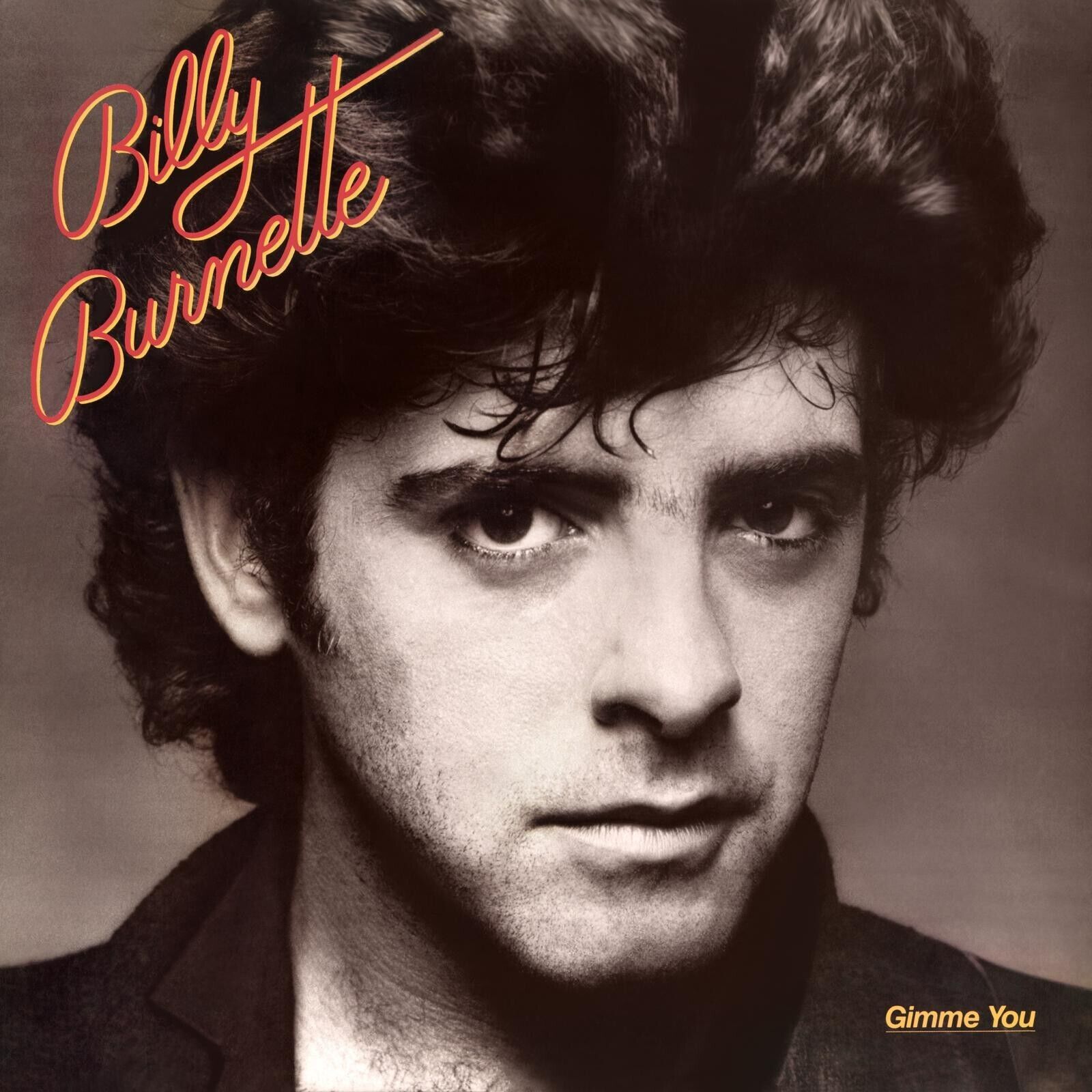 Gimme You by Billy Burnette (Remastered CD, 1981, 2023) Fleetwood Mac