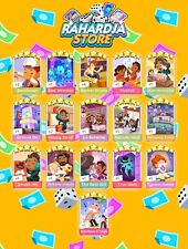 CHOOSE ALL 5 Stars Album ⭐⭐⭐⭐⭐ | Monopoly GO 🎩 picture