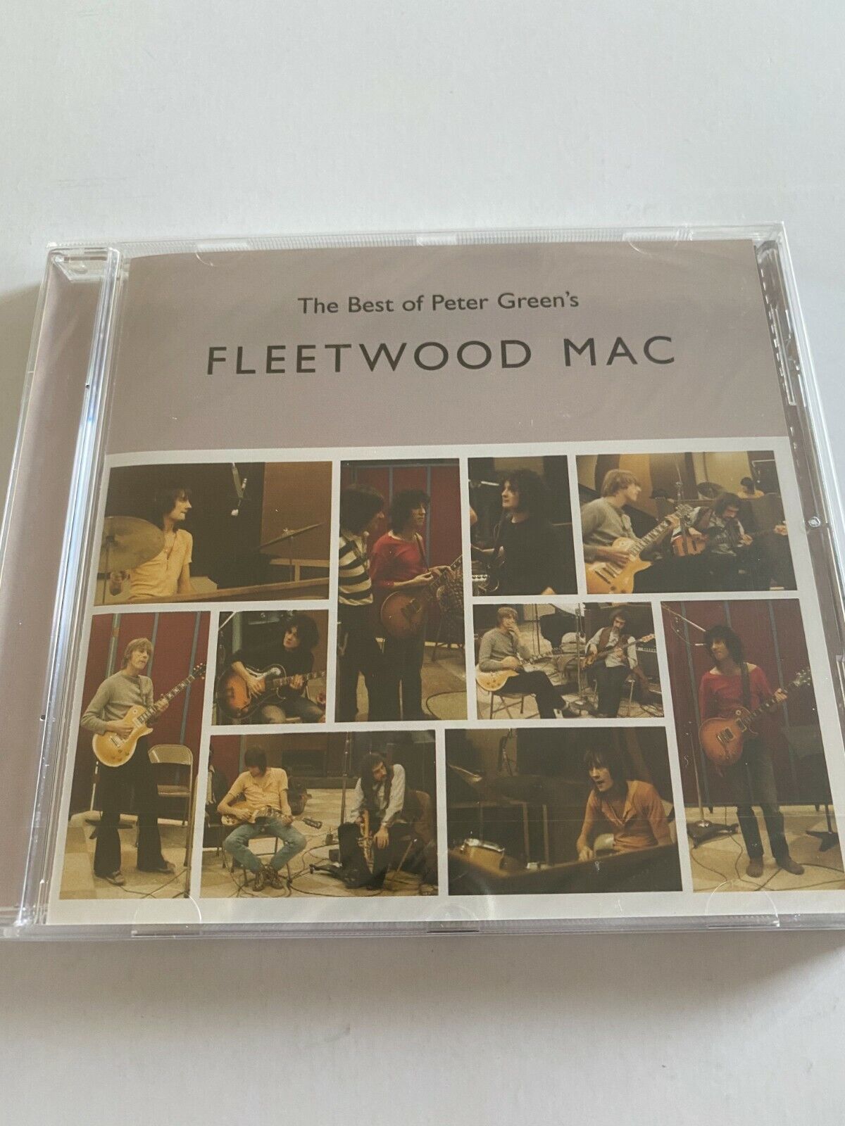 Fleetwood Mac CD Best Of Peter Green\'s Fleetwood Mac *NEW/SEALED* John McVie