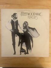 Fleetwood Mac ‘ Rumours ‘ Vinyl LP US 1977 BSK 3010 Textured Cover Warner Bros picture