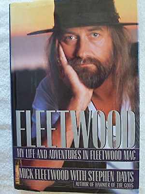 Fleetwood: My Life and Adventures - Hardcover, by Mick Fleetwood; Stephen - Good