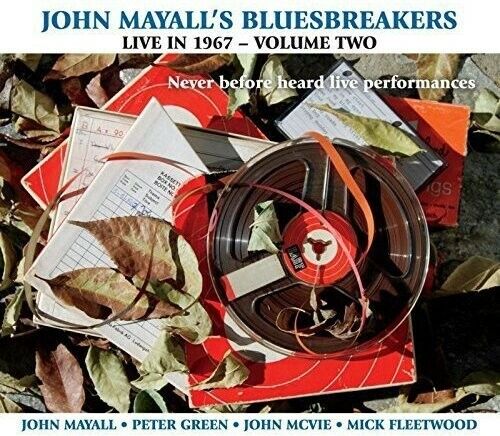 John Mayall's Bluesbreakers Live in 1967 Featuring Peter Green Vol. 2 Music
