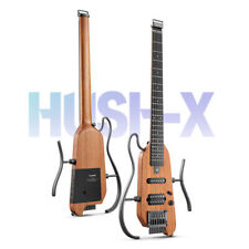 🎸 Donner HUSH X Electric Guitar Single Coil Spilt Function Humbucker HS Pickups picture