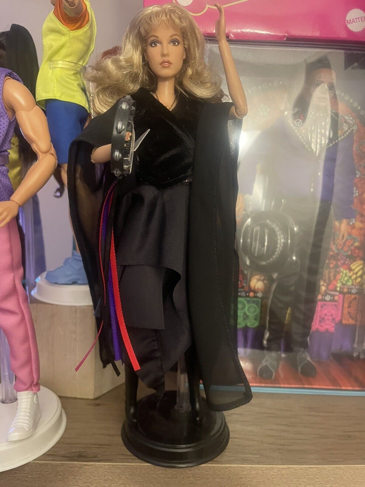 Barbie Stevie Nicks OOTB Collector Doll