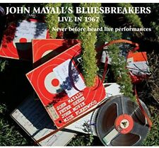 John Mayall & the Bl - John Mayall's Bluesbreakers Live in 1967 Featuring Peter picture