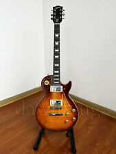 standard Electric Guitar honey solid 6 tring 22 fret Mahogany solid fast shiping picture