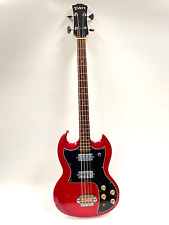 1970's PAN Matsumoku EB-3 Type Solid Body Electric Bass Guitar JAPAN Lawsuit Era picture