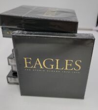 DAMAGED BOX -Eagles - The Studio Albums 1972-1979 (6 CD Mini Sleeve Box Set) picture