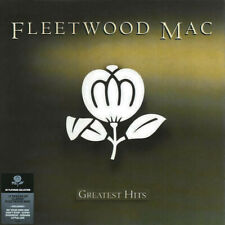 Fleetwood Mac Greatest Hits Vinyl New LP Import Sealed picture