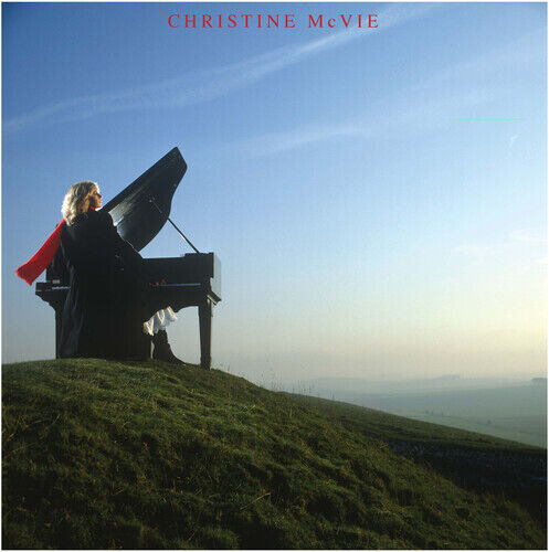 Christine McVie - Christine Mcvie [New CD]
