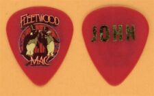 Fleetwood Mac John McVie Vintage Guitar Pick - 2018 World Tour picture