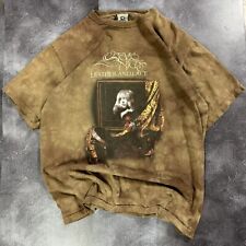 Vintage Stevie Nicks Leather & lace Concert Tour T-Shirt Size L fleetwood mac L picture