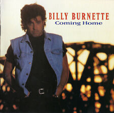 Billy Burnette - Coming Home (CD, Album) (Very Good Plus (VG+)) - 2935365877 picture