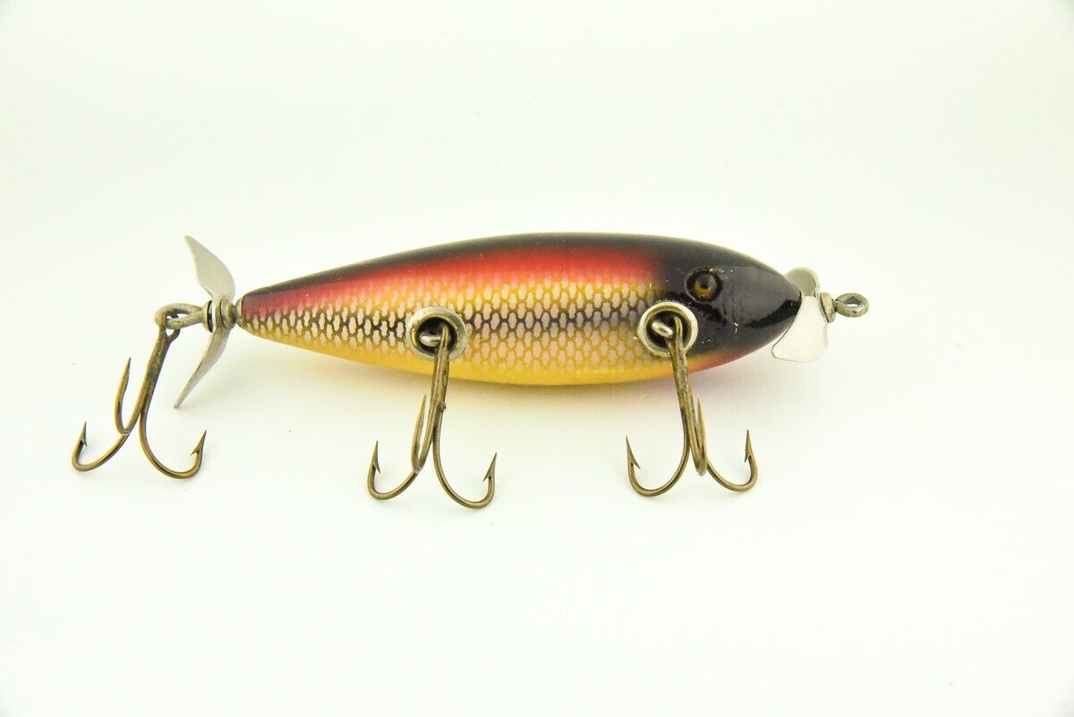 Creek Chub Jointed Wooden Lures 6-Inch FREE SHIPPING NEW BEST US 