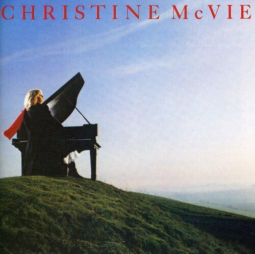 Christine Mcvie (reissue) by Christine McVie (CD, 1997) 1984 Solo Album