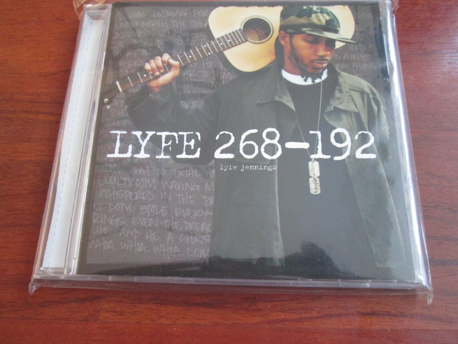 Lyfe Jennings Lyfe 268192 Full Album 765