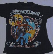 Fleetwood Mac band In Concert '75 Stevie Nicks T shirt Unisex Reprint NH284 picture