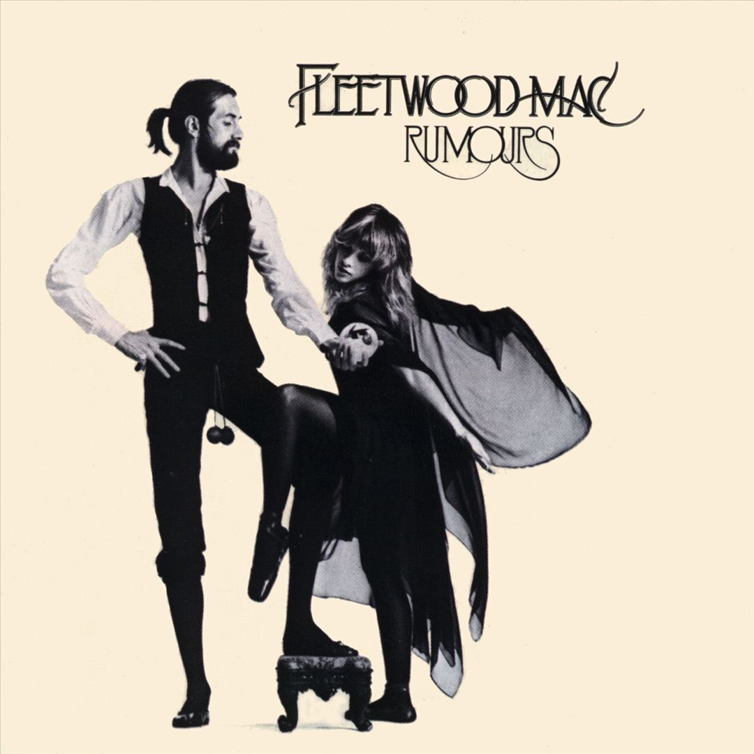 FLEETWOOD MAC - RUMOURS NEW CD