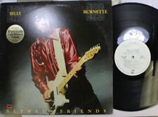 Rock Lp Billy Burnette Between Friends On Polydor picture