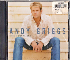 Andy Griggs: This I Gotta See (CD, 2004, RCA) NEW & SEALED. picture