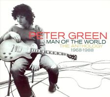 PETER GREEN - MAN OF THE WORLD: THE ANTHOLOGY 1968-1988 NEW CD picture
