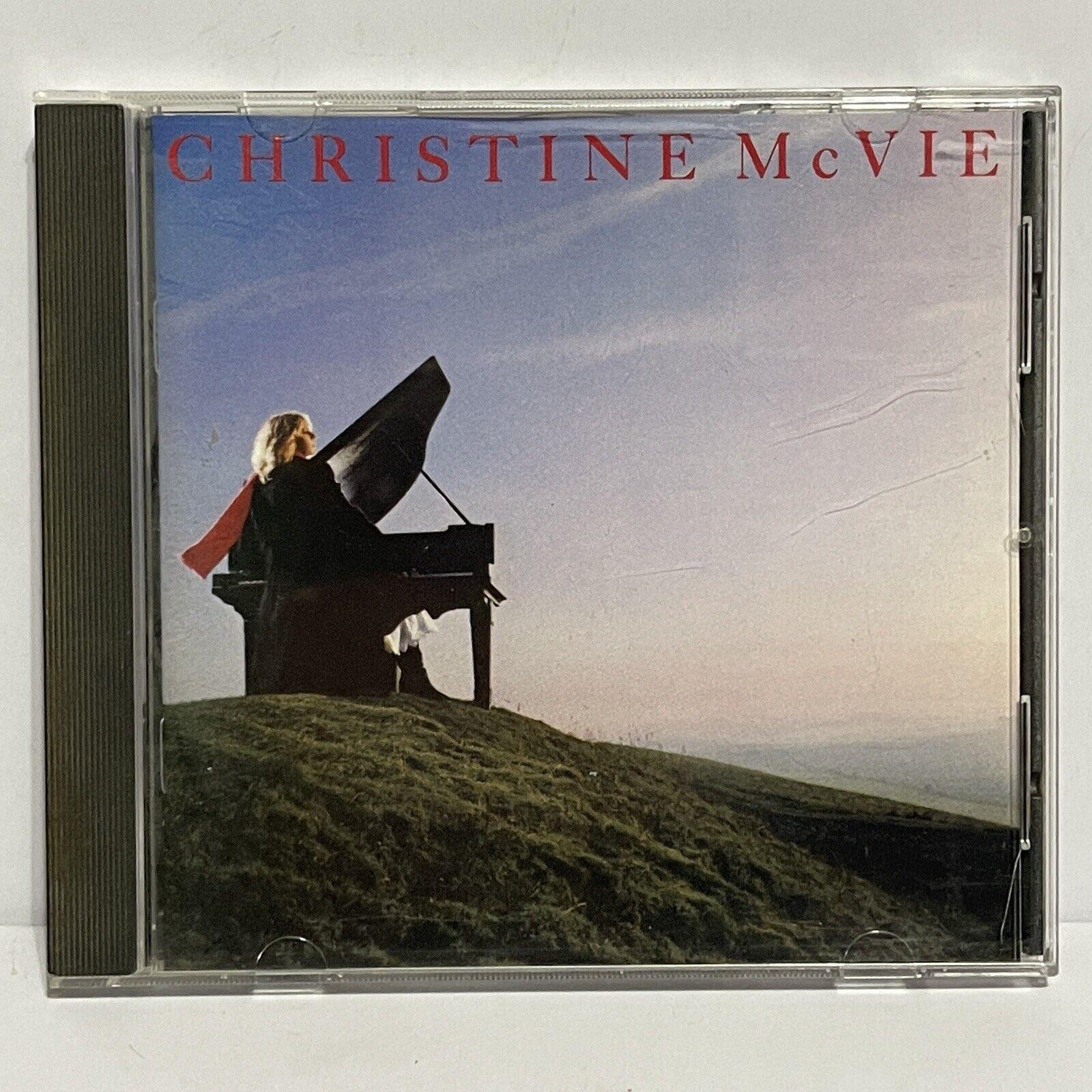 Christine McVie Self Titled CD of FLEETWOOD MAC