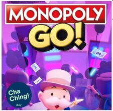 Monopoly Go - Stickers - Full List - New Album (INSTANT SEND) prestige included picture