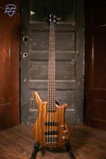 Warwick Pro Series Thumb BO 4 String, Natural Transparent Satin - Electric Bass picture
