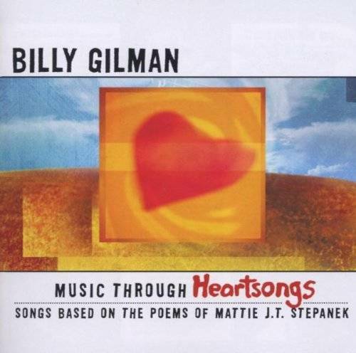 Music Through Heartsongs - Audio CD By Billy Gilman - VERY GOOD