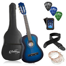 30-inch Beginner Acoustic Guitar Package - Starter Bundle Kit & Accessories picture