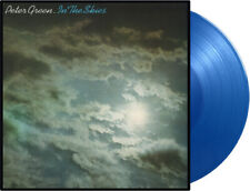 Peter Green - In The Sky - Limited Gatefold 180-Gram Translucent Blue Colored Vi picture