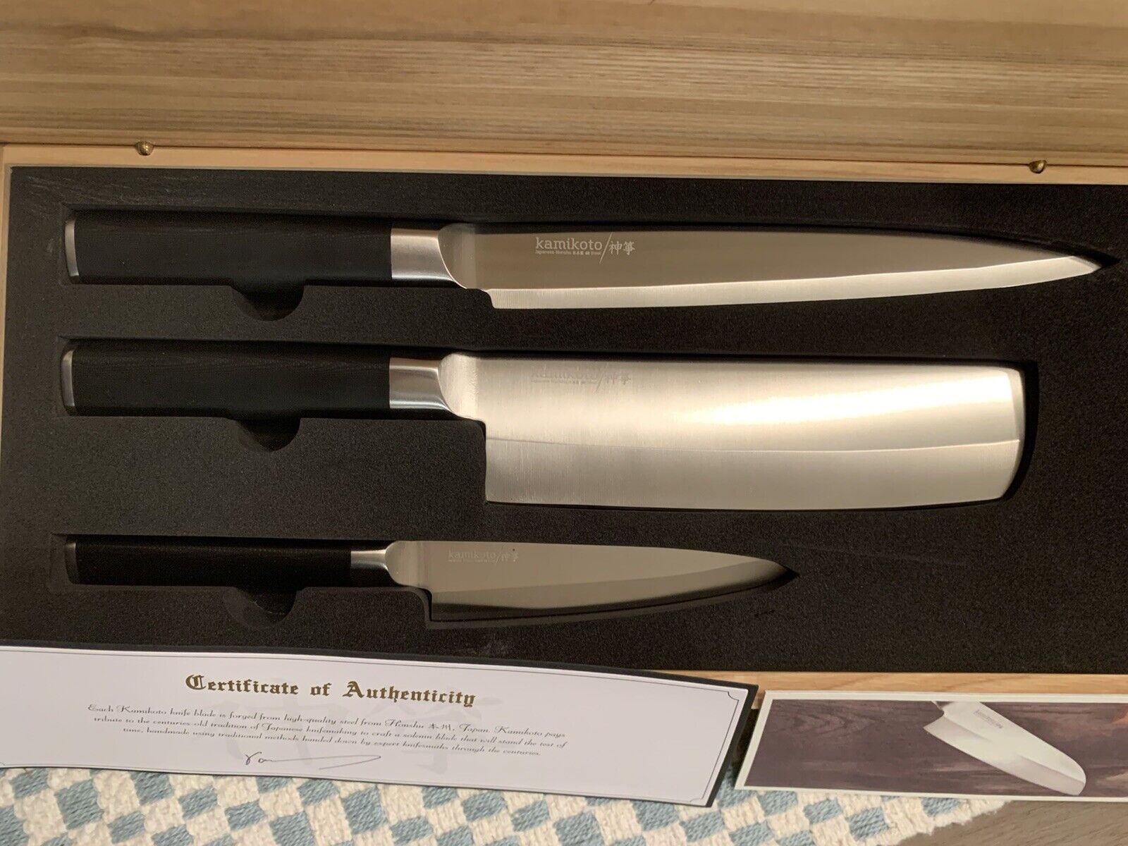 kamikoto knives review