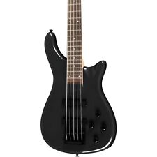 Rogue LX205B 5-String Series III Electric Bass Guitar Pearl Black picture
