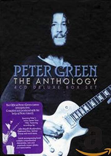 Peter Green - Peter Green - The Anthology - Peter Green CD QQVG The Cheap Fast