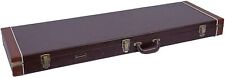 Crossrock CRW600 Deluxe Series Electric Bass Multi-ply Wooden Guitar Hard Case  picture