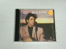 Billy Burnette-Today Is Elvis' Birthday (Grand Avenue GAR-7001-2,2 Song CD) picture