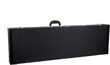 Crossrock Deluxe Hardshell Thunderbird Bass Electric Guitar Case picture