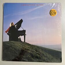 Christine McVie Self Titled Record In Shrink VG+/VG Vinyl LP picture