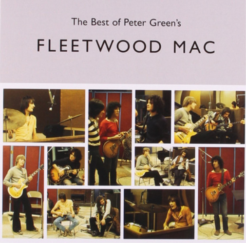 Fleetwood Mac The Best of Peter Green's Fleetwood Mac (CD) Album