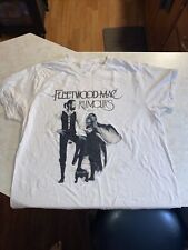 Fleetwoodmac Rumours T-Shirt Size XL: Adult Unisex: One Small Stain picture
