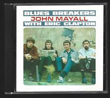 John Mayall Blues Breakers Eric Clapton CD 1966 John McVie Beano Album picture