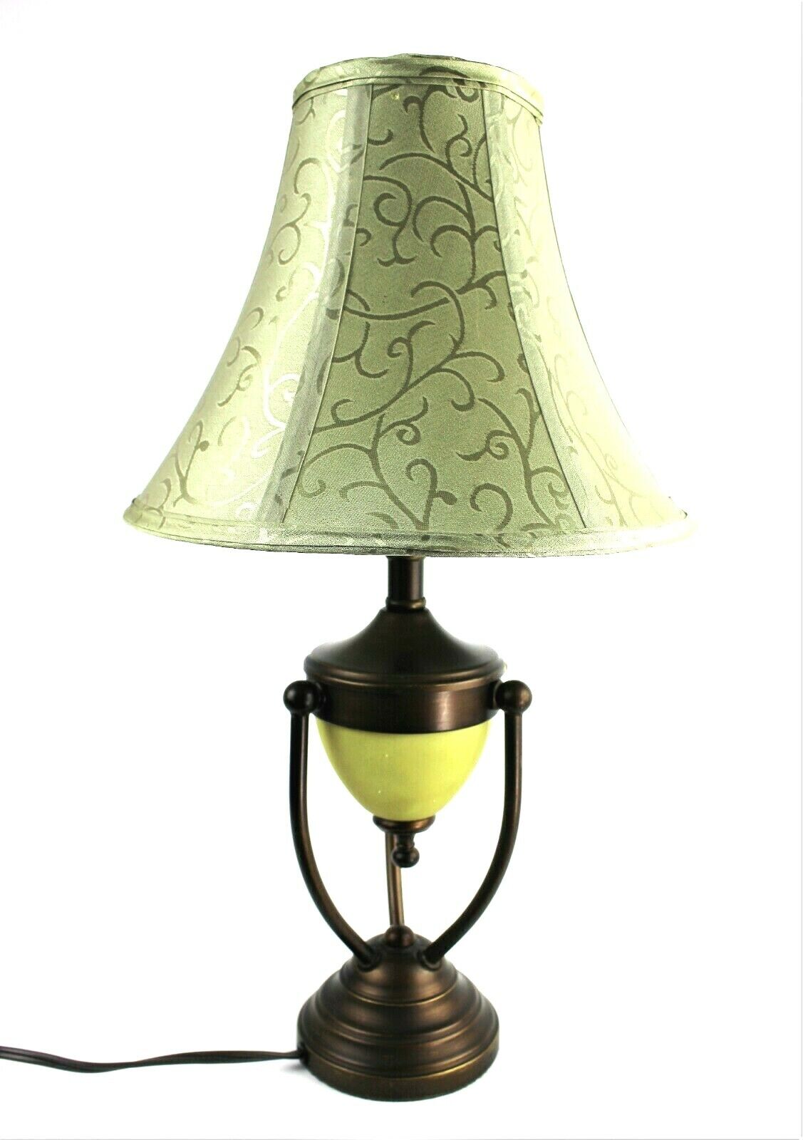 Tuscan Style Table Lamp Portable, Tuscan Inspired Table Lamps