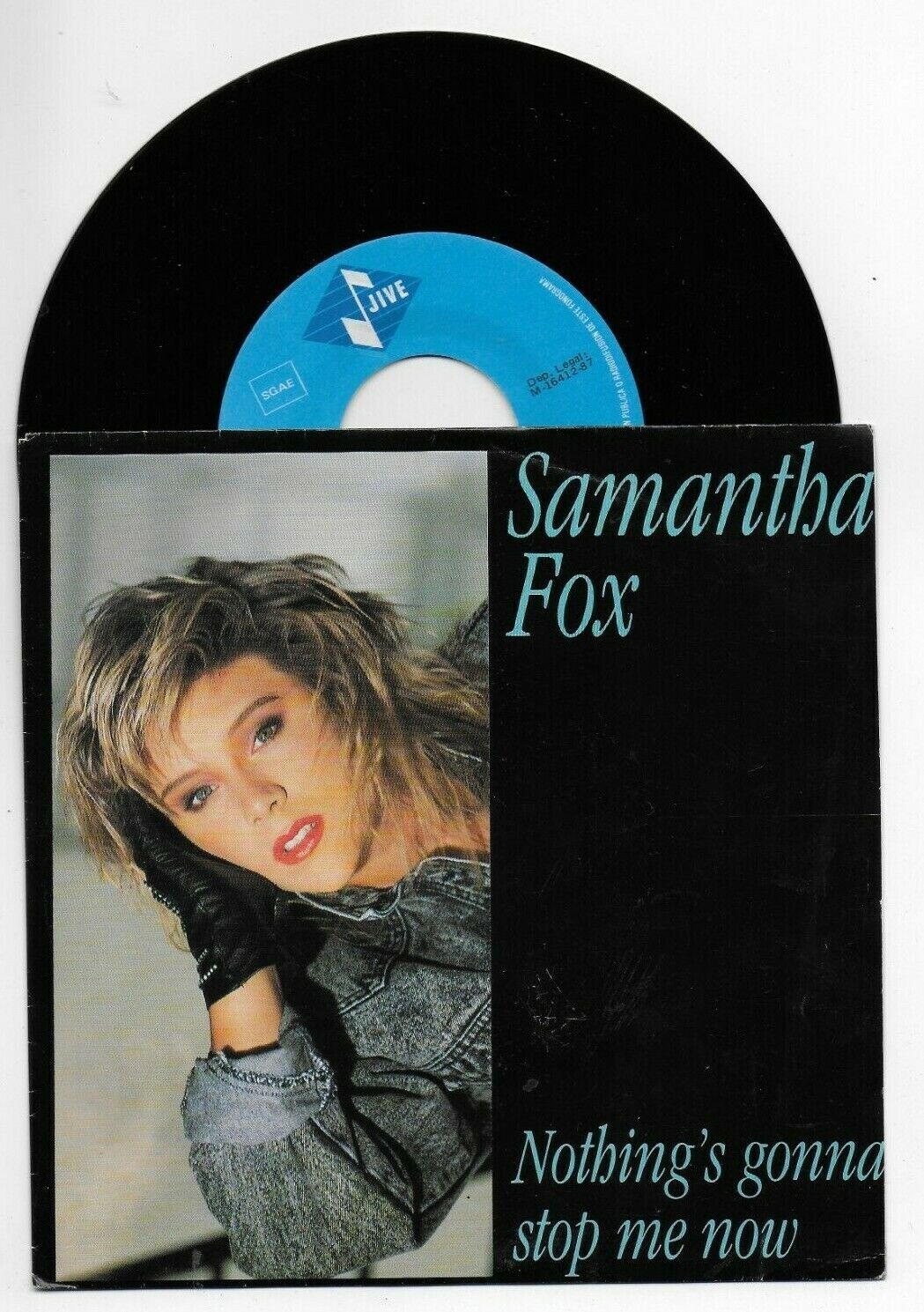 Fox samantha now is where Samantha Fox
