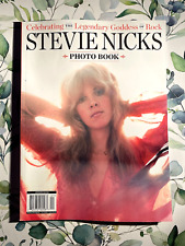 STEVIE NICKS Photo Book 