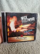 MICK FLEETWOOD BLUES BAND - BLUE AGAIN - TALLMAN - 2009 CD NEW SEALED  picture