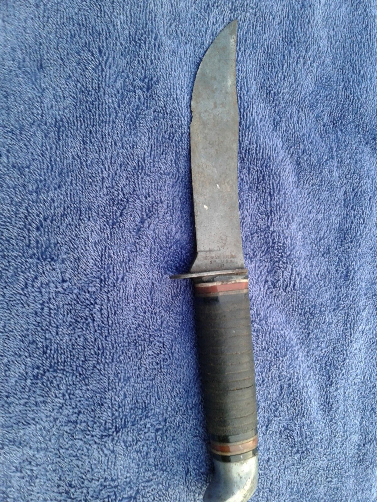 Knives for walden sale schrade VINTAGE Schrade